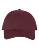 47 Brand Clean Up Cap with Leather Patch