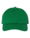 47 Brand Clean Up Cap with Leather Patch