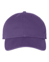 47 Brand Clean Up Cap with Leather Patch