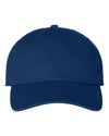 47 Brand Clean Up Cap with Leather Patch