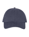 47 Brand Clean Up Cap with Leather Patch