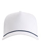 White / Navy 5054