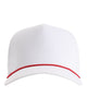 White / Red 5054