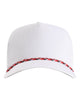 White / Red-Black 5054