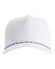 White / Teal-Purple 5054