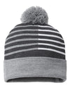Cap America Half Color Beanie