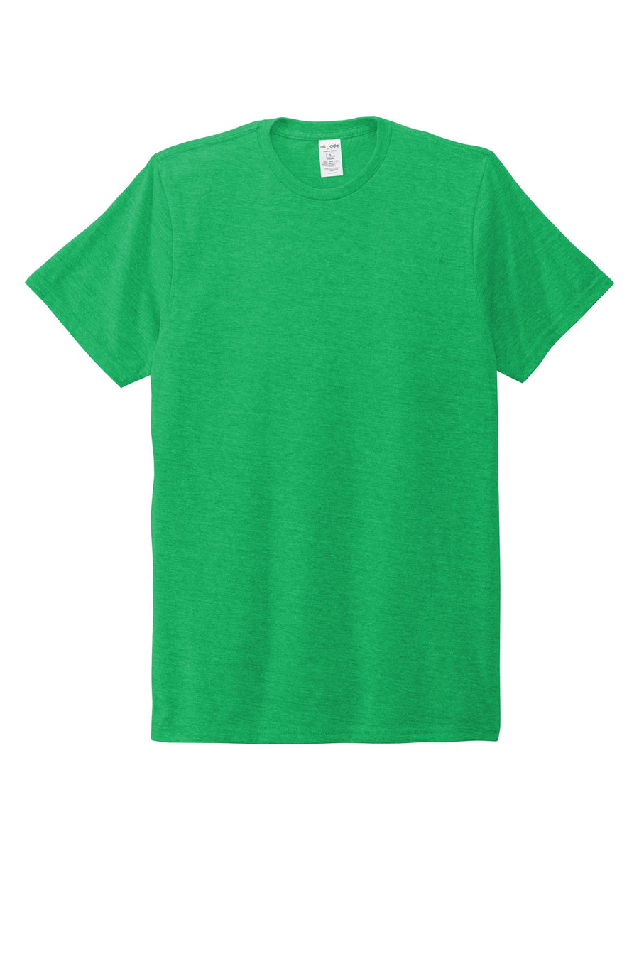 Allmade AL2004 Tri-Blend Tee Enviro Green