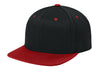 Black and Red Flexfit 110F Cap