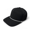 Custom Perforated 5-Panel Rope Hat