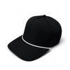 Custom Perforated 5-Panel Rope Hat