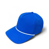 Custom Perforated 5-Panel Rope Hat