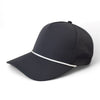 Custom Perforated 5-Panel Rope Hat