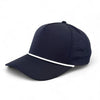 Custom Perforated 5-Panel Rope Hat