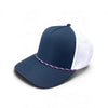 Custom Perforated 5-Panel Rope Hat