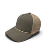 Custom Perforated 5-Panel Rope Hat