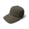 Custom Perforated 5-Panel Rope Hat