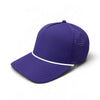 Custom Perforated 5-Panel Rope Hat