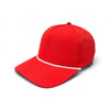 Custom Perforated 5-Panel Rope Hat