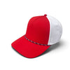 Custom Perforated 5-Panel Rope Hat