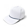 Custom Perforated 5-Panel Rope Hat
