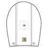 Carhartt® Firm Duck Hood