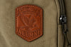 Debossed Leather Patches: Request a Quote