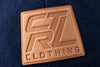 Debossed Leather Patches: Request a Quote