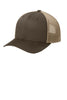 Flexfit FF110M blank cap - Brown/Khaki