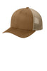 Flexfit FF110M blank cap - Caramel/Khaki