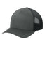 Flexfit FF110M blank cap - Charcoal/Black