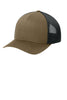 Flexfit FF110M blank cap - Coyote Brown/Black