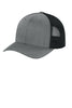 Flexfit FF110M blank cap - Heather Grey/Black