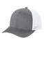 Flexfit FF110M blank cap - Heather Grey/White