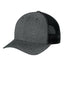 Flexfit FF110M blank cap - Melange Charcoal/Black