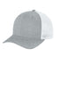 Flexfit FF110M blank cap - Melange Silver/White