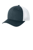 Flexfit FF110M blank cap - Navy/White