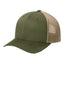 Flexfit FF110M blank cap - Olive/Khaki
