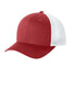 Flexfit FF110M blank cap - Red/White