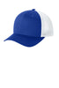Flexfit FF110M blank cap - Royal/White