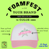 Foam Trucker Hats - 10 Pack