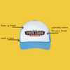 Foam Trucker Hats - 10 Pack