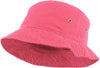 Relaxed Canvas Bucket Hat