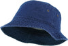 Relaxed Canvas Bucket Hat