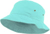 Relaxed Canvas Bucket Hat