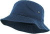 Relaxed Canvas Bucket Hat