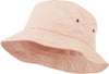 Relaxed Canvas Bucket Hat