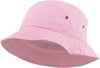 Relaxed Canvas Bucket Hat