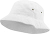 Relaxed Canvas Bucket Hat