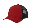 New Era NE212 - Flag Scarlet/ Black