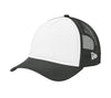 New Era NE212 - Flag White/ Graphite/ Graphite